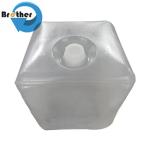 Laboratory Disposables Collapsible Plastic Cubitainers 5L 10L LDPE Ultrasound