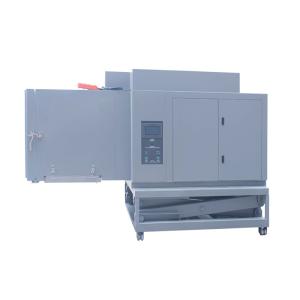 Buy cheap Temperature Humidity Vibration Combined Test Chamber For Automotive Parts product