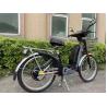 Buy cheap 48V 12Ah 350W Electric Cargo Bike For Adults Power Supply Lead Acid Battery from wholesalers