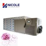 Hot Air Onion Dryer Machine Small Scale Commercial Vegetable Dehydrator Machine