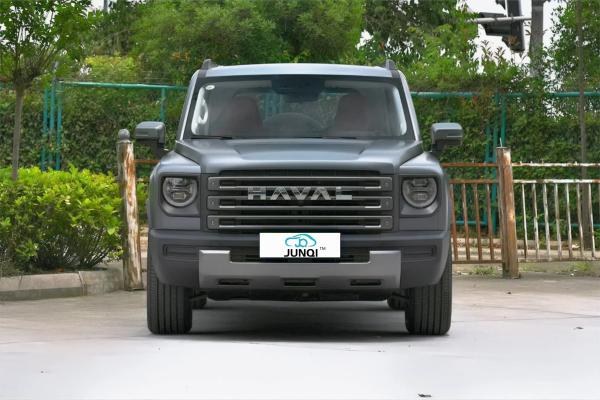 Great Wall Electric Car Haval Raptor A Hard-Core SUV with Powerful Performance