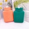 Buy cheap 2 Liter Silicone Hot Water Bottle With Screw Cap Silicone Hot Water Bag from wholesalers