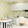 Buy cheap Waterproof Adhesive Backed Vinyl Wallpaper for Interior Decoration 3D Wall Coating from wholesalers