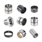 Custom Powder Metallurgy 40cr Heavy Equipment Bushings Sleeve Bimetal