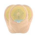 One Piece Disposable Medical Stoma Colostomy Bag 20mm