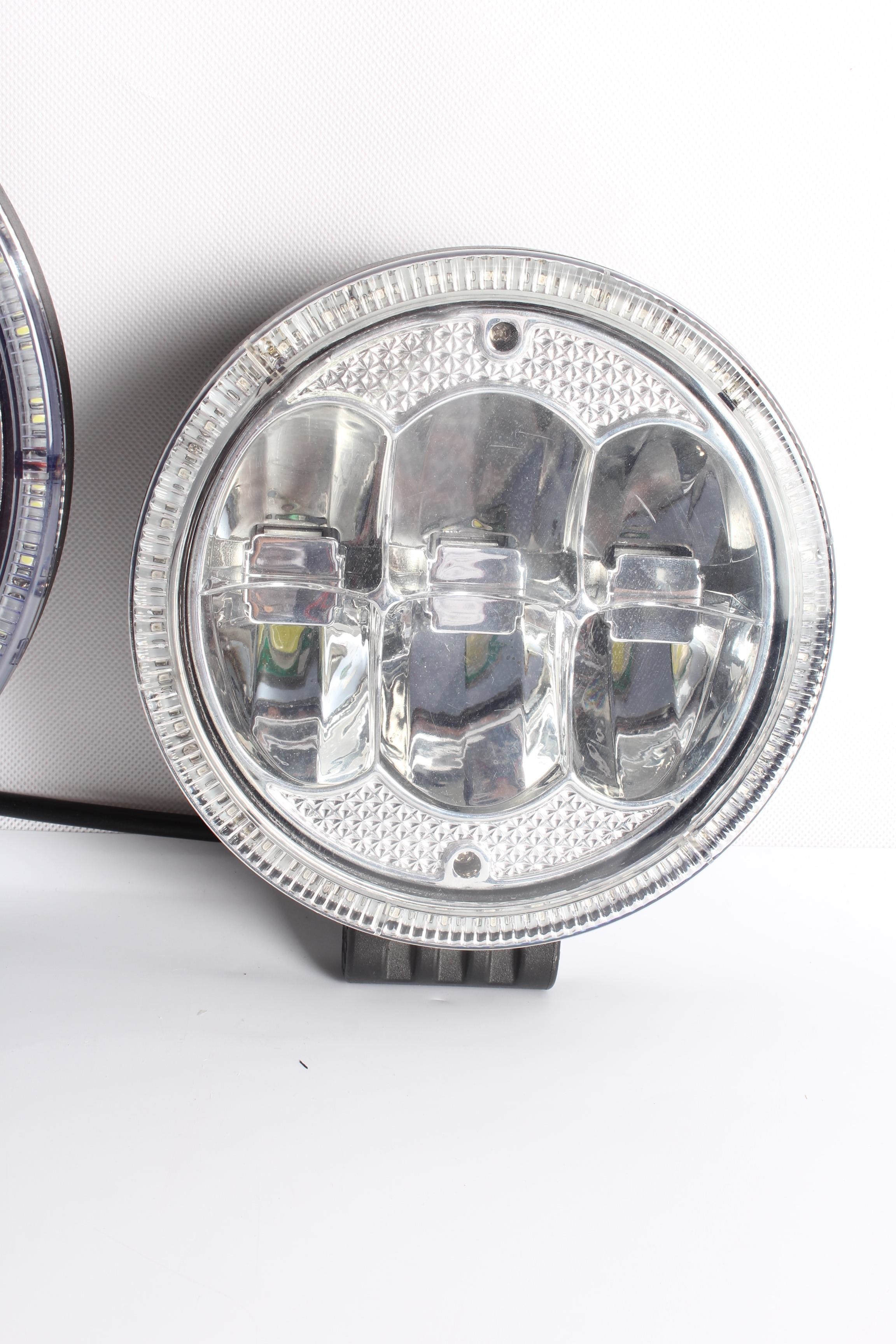 7 Inch Outdoor LED Flood Light with 60watt high intensity CREE LEDs LED Work Light For Tractors Truck
