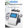 Buy cheap EMS Vacuum RF Slimming Machine , Lipo Laser Beauty 10 In 1 Cavitation Machine from wholesalers