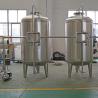 Buy cheap 2tph-10tph Reverse Osmosis Water Treatment System For Beverage Industry from wholesalers