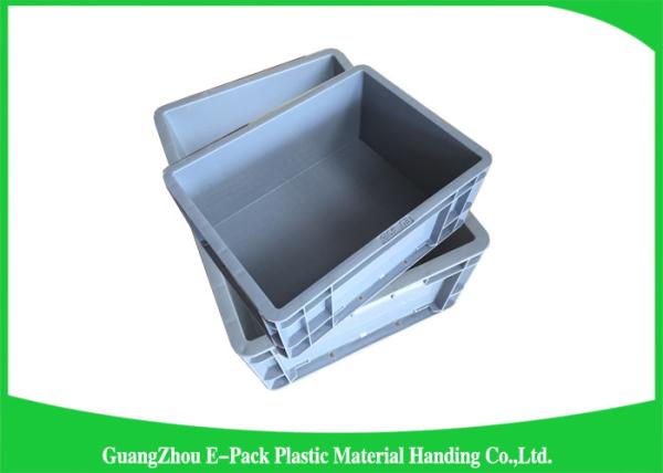 Buy cheap Agriculture Moving Storage Euro Stacking Containers Leakproof Environmental Protection from wholesalers