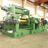 Buy cheap Dia 550mm Two Roll Rubber Mill Machine 3 Phase AC380V XK-550B from wholesalers