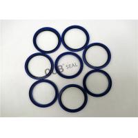 Buy cheap Piston Rod Seals 707-51-60650 HBY 50*65.5*6 55*70.5*6 Top Quality HBY UN DHS PU product