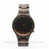 Buy cheap wholesale wood watches ,made in china ,stainless steel case back ,high quality wood watches 2016 from wholesalers