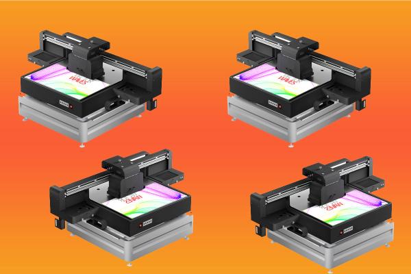Buy cheap Label Sticker Printer Printing Machine UV A3 Flatbed Printer from wholesalers