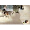 Buy cheap Cream Beige Kitchen Floor And Wall Tiles Marble Cement Mix Look Style from wholesalers