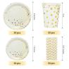 Buy cheap 60th 80th 90th Birthday Paper Plates from wholesalers