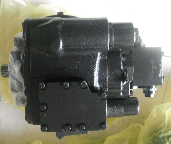 Sauer 90M075 hydraulic piston motor