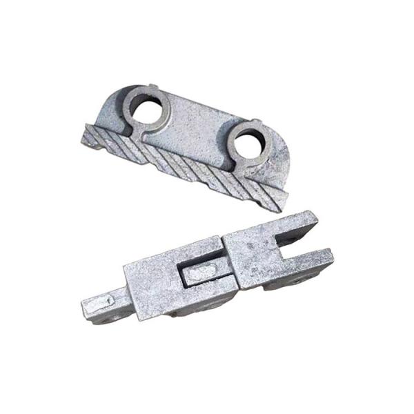 Buy cheap Weld Joint Chain Grate Bar Cast Iron Boiler Parts Anti Wear from wholesalers