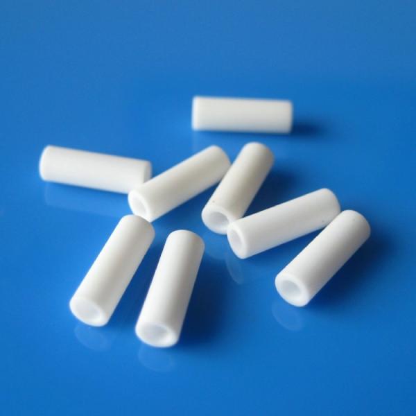 Buy cheap Dielectric Thermostat Ceramics , Ceramic Bushing Customizable Polishing Surface from wholesalers