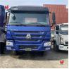 Buy cheap SINO Truck HOWO 371hp 60 Tons 18 Wheeler Heavy Duty Tractor Truck and Trailer from wholesalers