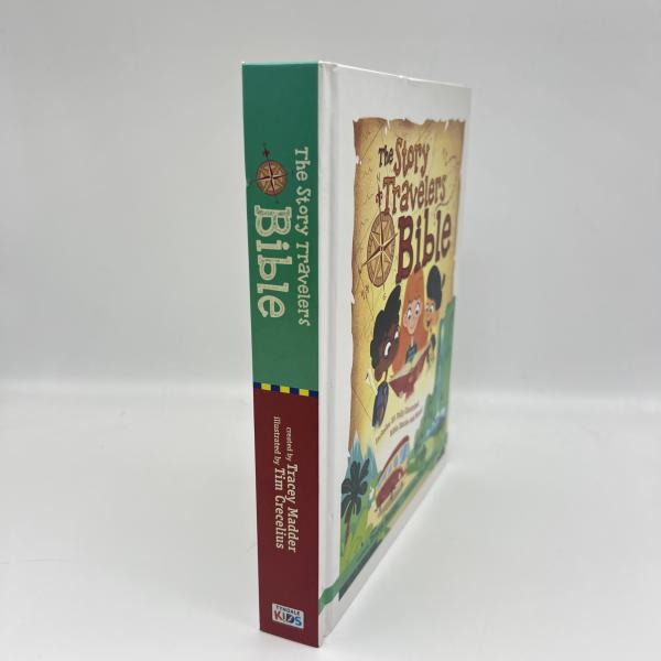 Buy cheap 4C Custom Printing And Binding Services Children Story Book Printing from wholesalers