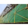 Buy cheap Galvanized Perforated Steel Formwork Screen For Building Site from wholesalers