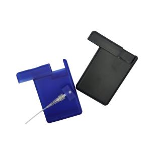 Buy cheap Portable Lightweight Pocket Perfume Empty Bottle Convenient Travel Use from wholesalers