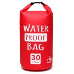 30L Backpack Dry Tube Waterproof Bag for Surfing, Swimming, Kayaking, Boating,