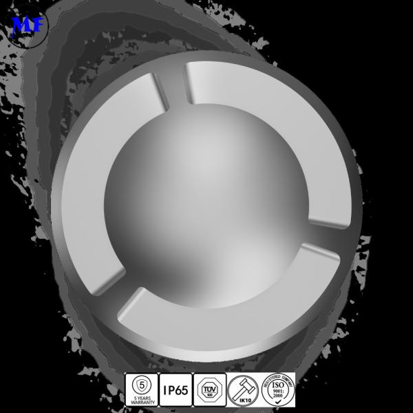 Pathway Walkway LED Inground Light DC12V 2W 3W Underground IP68 Waterproof