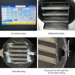Home Freeze Dryer Fruit Vegetable Food Mini Vacuum Lyophilizer