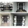 Buy cheap 184CM Semi Trailer Axles Hubs 354MM HY 130C Fuwa 13T HY130C from wholesalers