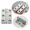 Buy cheap 140mm Length S.S316 Polished Stainless Steel Hinge Marine Boat Hardware from wholesalers