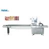 Buy cheap Snacks Filling Horizontal Flow Pack Machine Digital Positioning Device from wholesalers
