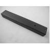 Buy cheap Light Weight Matte Rectangular Carbon Fiber Tubing / Rods For Auto Mould / Display Rack from wholesalers