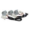 Buy cheap High Torque Geared Stepper Motor 12v Dc 1/16 Ratio For Refrigerator from wholesalers