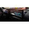 Buy cheap 1.1mm 1.3mm Display Cover Glass For Car Mounted Display from wholesalers