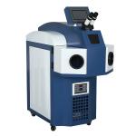 0.2mm To 2.2mm Jewelry Spot Welder 3.5KW Automatic Gold Silver Laser Soldering