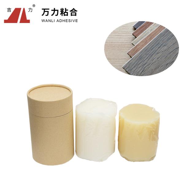 Buy cheap White To Light Yellow Adhesive Laminate Wood 4000 Cps PUR Hotmelt PUR-1932F from wholesalers