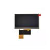 Buy cheap 500 nits 4.3 Inch 480x272 Tft Lcd Gps Mp3 Industrial Lcd Display Panel from wholesalers