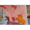Buy cheap Custom Giant Inflatable Lungs Medical Event Theme Advertising Human Organ Large Colon Tube Model from wholesalers