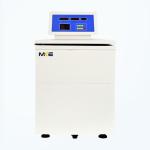 High-Capacity Floor-Standing Refrigerated Centrifuge for Precision Scientific