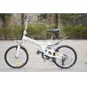 Buy cheap V Brake 20 Inch Carbon Fiber Mountain Bicycle from wholesalers