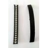 Buy cheap Alger insulating glass sealing material butyl spacer bar from wholesalers