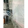Buy cheap T6-6082 Aluminum Stage Truss , Aluminum Alloy Truss Banner Stand 3x3m from wholesalers