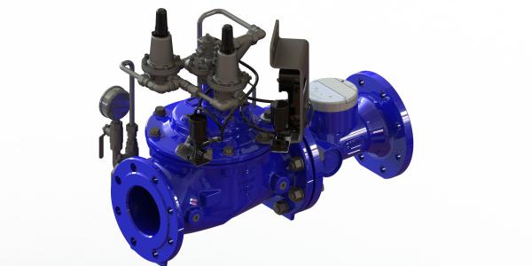 Buy cheap Battery Power Pressure Management Valve , Pressure Safety Valve Long Life from wholesalers