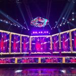 Durable SDK Rental Video Wall LED , Advertising Rental Outdoor LED Display