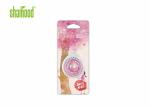 Personalized Necklace Shape Jungle Trekking Liquid Car Air Freshener