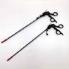 Buy cheap Laparoscopic Endoscopic Straight Bipolar Forceps with GB/T18830-2009 Safety Standard from wholesalers
