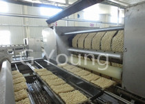Low Noise Noodle Making Machine Commercial / Egg Noodle Making Machine