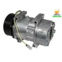 Buy cheap Adaptability Strong Auto Ac Compressor Suitable For Renault Trucks FL product