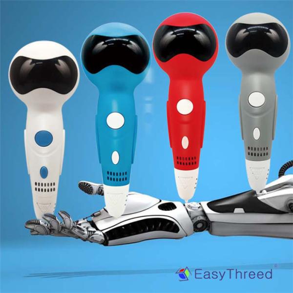 Buy cheap Easthreed 0.37 Kg 3D Printing Pen Adjustable Printing Speed For Christmas Day from wholesalers